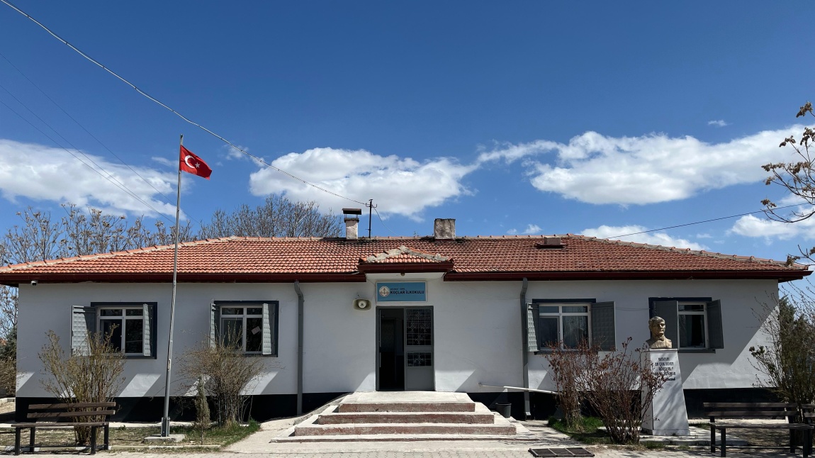 Koçlar İlkokulu Fotoğrafı